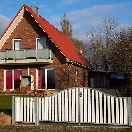 Ferienwohnung Kajuete Eg Fehmarn Exterior foto